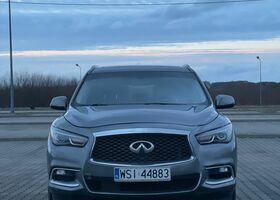 Інфініті QX60, об'ємом двигуна 3.5 л та пробігом 202 тис. км за 20518 $, фото 3 на Automoto.ua