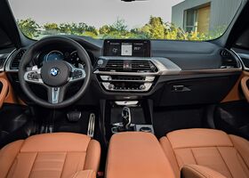 BMW X3 2018 на тест-драйве, фото 23