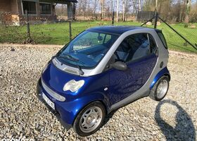 Смарт Fortwo, об'ємом двигуна 0.8 л та пробігом 222 тис. км за 1058 $, фото 12 на Automoto.ua