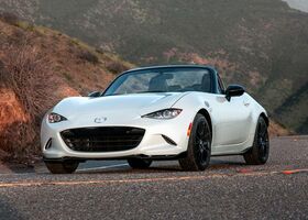 Mazda MX-5 2020 на тест-драйве, фото 6