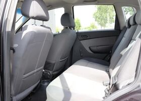 Шевроле Авео 2008 в Европе на Automoto.ua Черный Шевроле Авео, объемом двигателя 1.4 л и пробегом 98 тыс. км за 4024 $, фото 9 на Automoto.ua