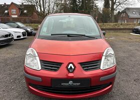 Рено Модус 2007 у Європі на Automoto.ua Червоний Рено Модус, об'ємом двигуна 1.15 л та пробігом 246 тис. км за 1472 $, фото 6 на Automoto.ua