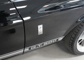 Черный Форд Мустанг, объемом двигателя 4.6 л и пробегом 45 тыс. км за 86006 $, фото 16 на Automoto.ua