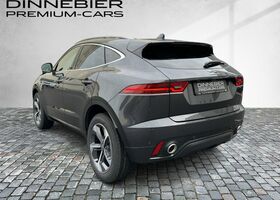 Серый Ягуар E-Pace, объемом двигателя 2 л и пробегом 501 тыс. км за 66685 $, фото 4 на Automoto.ua