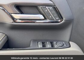 Шевроле Сильверадо 2022 в Европе на Automoto.ua Синий Шевроле Сильверадо, объемом двигателя 6.2 л и пробегом 25 тыс. км за 81471 $, фото 11 на Automoto.ua