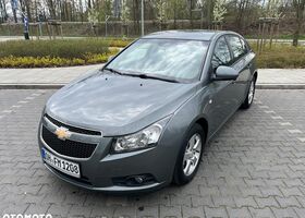 Шевроле Круз, объемом двигателя 1.6 л и пробегом 126 тыс. км за 6436 $, фото 7 на Automoto.ua