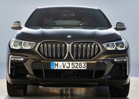 Как выглядит BMW X6 2020 после рестайлинга