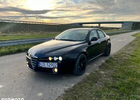 Альфа Ромео 159, об'ємом двигуна 2.39 л та пробігом 349 тис. км за 3650 $, фото 8 на Automoto.ua