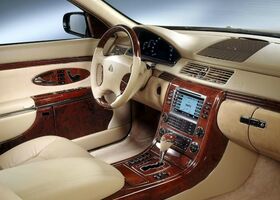 Maybach 57 null на тест-драйве, фото 9