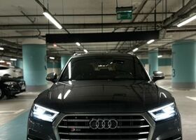 Ауді SQ5, об'ємом двигуна 3 л та пробігом 67 тис. км за 41037 $, фото 1 на Automoto.ua