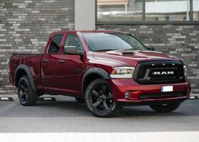 Ram 1500, об'ємом двигуна 5.65 л та пробігом 35 тис. км за 36652 $, фото 1 на Automoto.ua