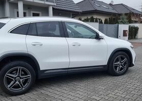 Мерседес ГЛА-Клас 2021 у Європі на Automoto.ua Білий Мерседес ГЛА-Клас, об'ємом двигуна 1 л та пробігом 41 тис. км за 32664 $, фото 8 на Automoto.ua