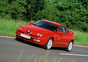 Альфа Ромео ГТВ, Купе 1998 - 2006 Alfa  1.8 i 16V T.S.