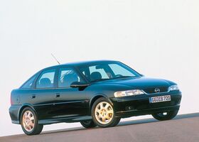 Опель Вектра, Хэтчбек 1995 - 2003 B CC 2.5 i V6