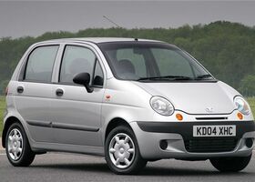 Daewoo Matiz null на тест-драйве, фото 3