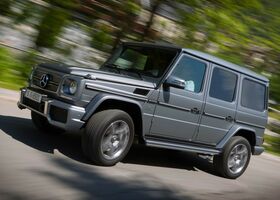 Mercedes-Benz G 65 AMG 2016 на тест-драйві, фото 2