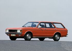 Форд Гранада, Универсал 1977 - 1981 Stationwagon 2.8i (160 л.с.)