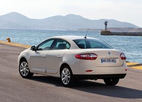 Renault Fluence null на тест-драйве, фото 4