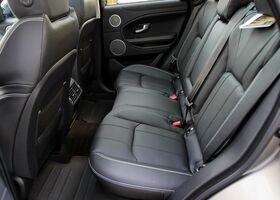 Land Rover Range Rover Evoque 2018 зображення 14 Land Rover Range Rover Evoque 2018 на тест-драйві, фото 14