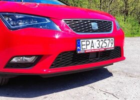 Сеат Leon, об'ємом двигуна 1.4 л та пробігом 110 тис. км за 8639 $, фото 9 на Automoto.ua