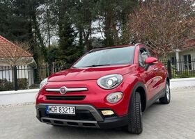 Фиат 500 X, объемом двигателя 1.96 л и пробегом 257 тыс. км за 9482 $, фото 2 на Automoto.ua