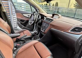 Опель Mokka, объемом двигателя 1.36 л и пробегом 149 тыс. км за 10130 $, фото 12 на Automoto.ua