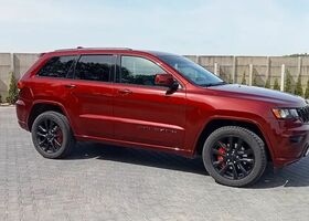 Джип Grand Cherokee, об'ємом двигуна 3.6 л та пробігом 122 тис. км за 25486 $, фото 9 на Automoto.ua