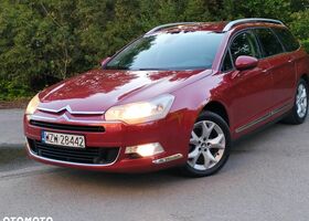 Ситроен С5, объемом двигателя 2 л и пробегом 280 тыс. км за 5097 $, фото 20 на Automoto.ua