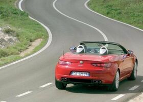 Alfa Romeo Spider null на тест-драйве, фото 10