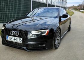 Ауді A5, об'ємом двигуна 1.98 л та пробігом 199 тис. км за 16177 $, фото 1 на Automoto.ua