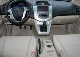 BYD S6 null на тест-драйве, фото 5