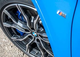 Колесный диск BMW X1 2020 года