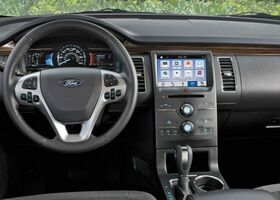 Ford Flex 2019 на тест-драйве, фото 6