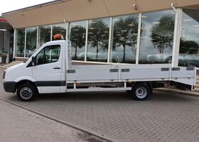 Фольксваген Крафтер 2012 в Европе на Automoto.ua Белый Фольксваген Крафтер, объемом двигателя 1.97 л и пробегом 129 тыс. км за 19366 $, фото 9 на Automoto.ua