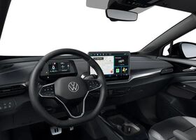 Фольксваген ID.4 2025 в Европе на Automoto.ua Черный Фольксваген ID.4, объемом двигателя 0 л и пробегом 50 тыс. км за 58748 $, фото 5 на Automoto.ua
