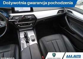 БМВ 5 Серія, об'ємом двигуна 2 л та пробігом 191 тис. км за 20086 $, фото 8 на Automoto.ua