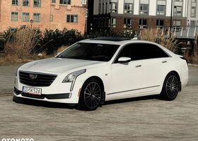 Каділак CT6, об'ємом двигуна 3 л та пробігом 70 тис. км за 32397 $, фото 11 на Automoto.ua