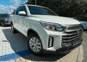 Cанг Йонг Musso, об'ємом двигуна 2.16 л та пробігом 9 тис. км за 38182 $, фото 9 на Automoto.ua