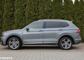 Фольксваген Tiguan Allspace, объемом двигателя 1.98 л и пробегом 74 тыс. км за 29590 $, фото 1 на Automoto.ua