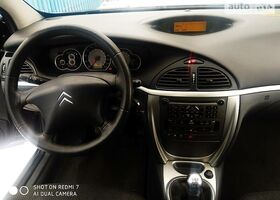 Ситроен С5, Универсал 2001 - н.в. Break 2.0 HDi (170 hp)