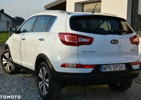 Кіа Sportage, об'ємом двигуна 1.69 л та пробігом 235 тис. км за 9222 $, фото 22 на Automoto.ua