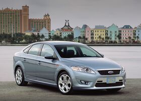 Форд Мондео, Хетчбек 2007 - 2013 IV Hatchback 2.0 SCTi EcoBoost (203)