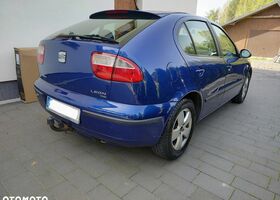 Сеат Леон, объемом двигателя 1.9 л и пробегом 251 тыс. км за 1274 $, фото 2 на Automoto.ua