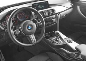 BMW 330 2016 на тест-драйве, фото 8