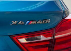 BMW X4 2017 на тест-драйве, фото 9