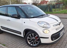 Фиат 500L, объемом двигателя 1.37 л и пробегом 78 тыс. км за 7970 $, фото 1 на Automoto.ua