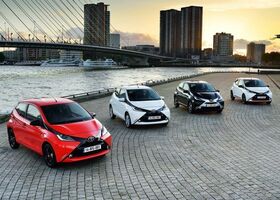 Toyota Aygo 2016 на тест-драйве, фото 15