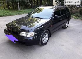 Тойота Карина, Универсал 1994 - 1998 E Wagon (T19) 1.6 i 16V