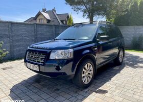 Ленд Ровер Freelander, об'ємом двигуна 2.18 л та пробігом 434 тис. км за 6458 $, фото 2 на Automoto.ua