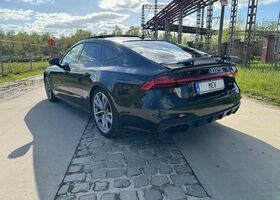 Черный Ауди A7 Sportback, объемом двигателя 1.98 л и пробегом 203 тыс. км за 39325 $, фото 4 на Automoto.ua